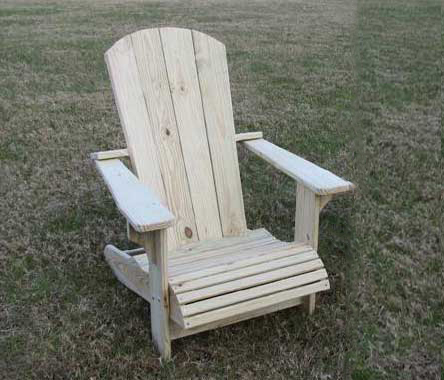 1914  Adirondack Chair