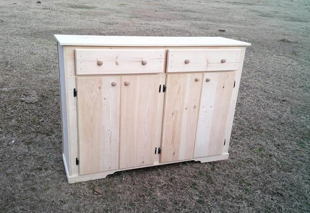 0760 Sideboard Cabinet